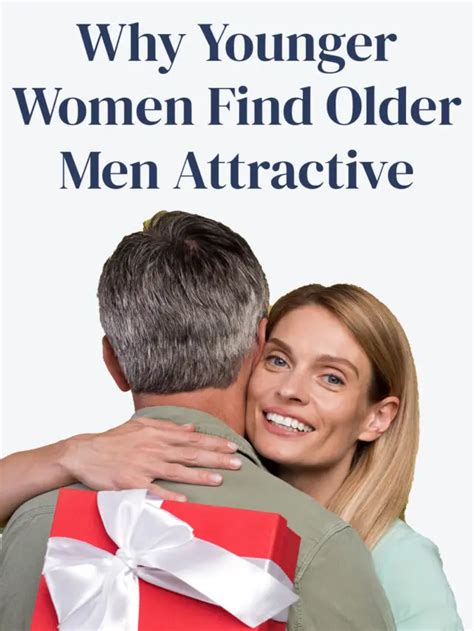 why do younger guys like older women|This is why young men find older women so .